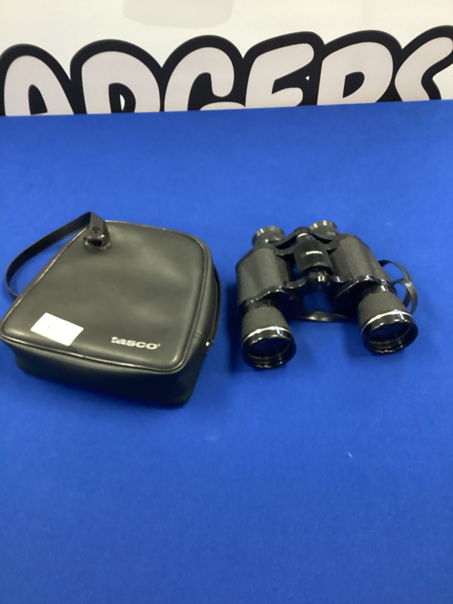 220 Pair of Tasco Binoculars