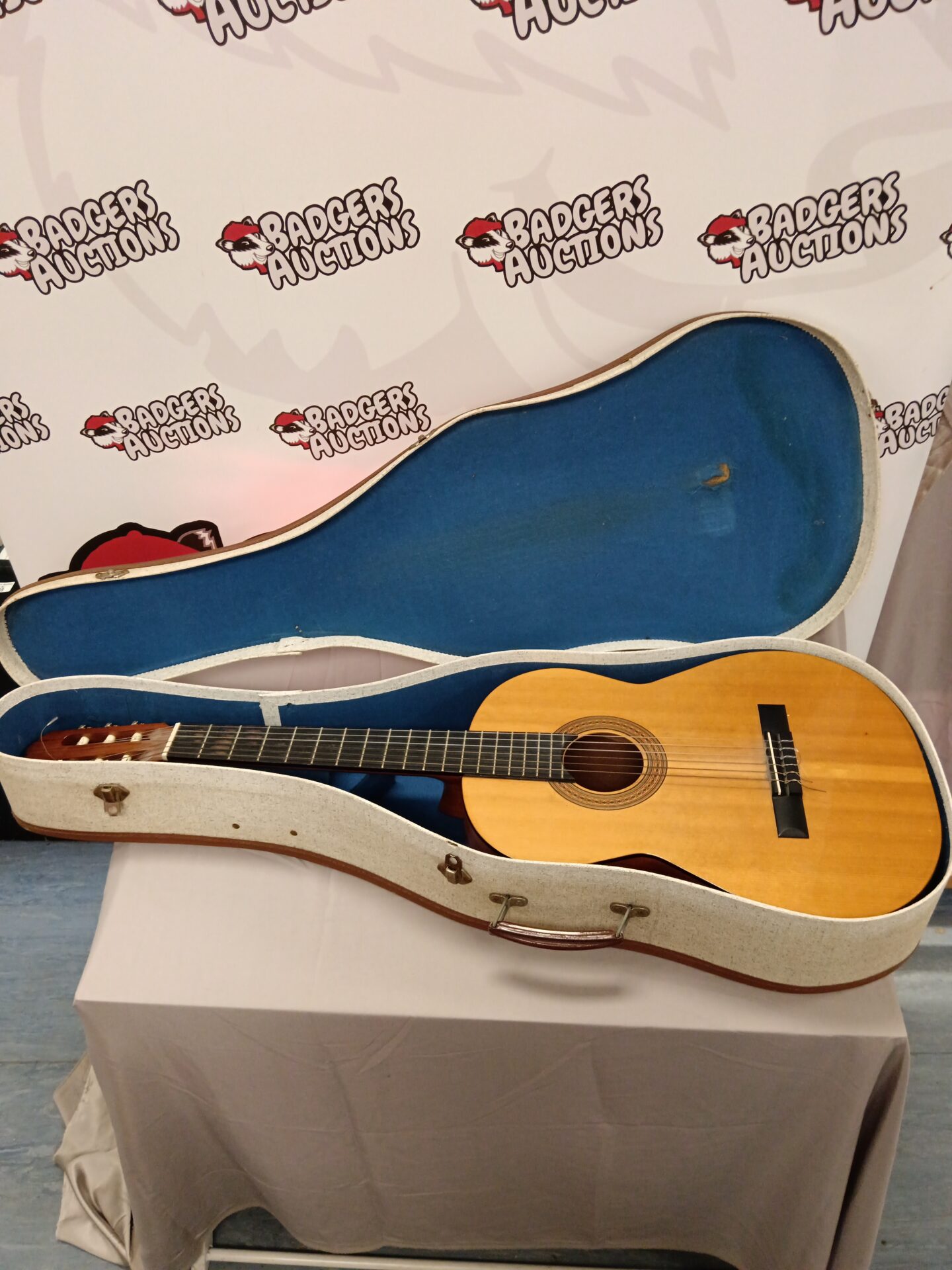 743 Admira Espana acoustic guitar