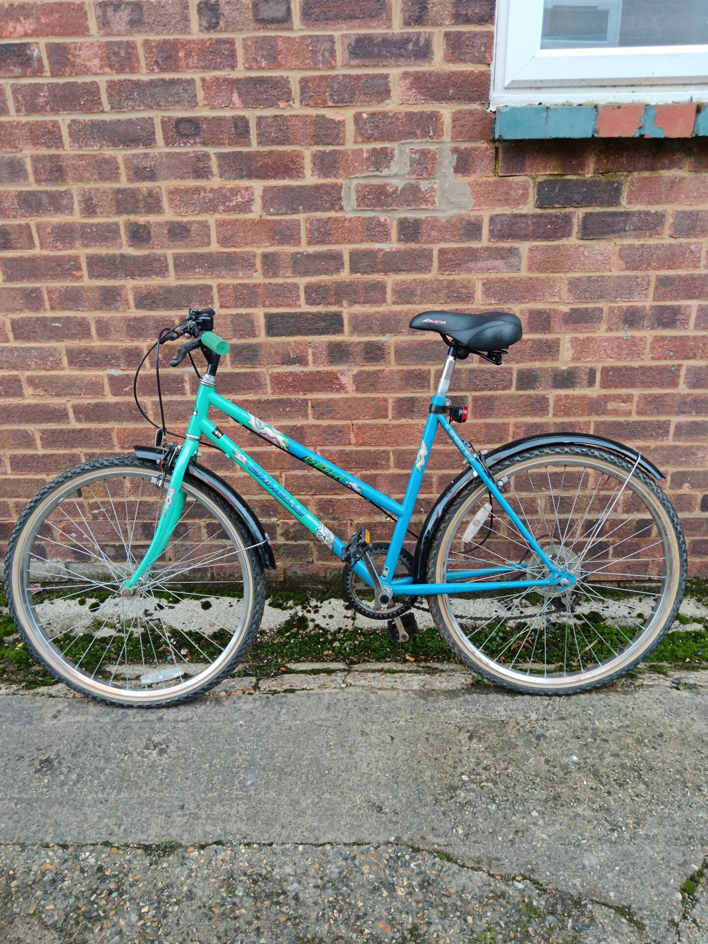 1167 Emmelle Bella mountain bike