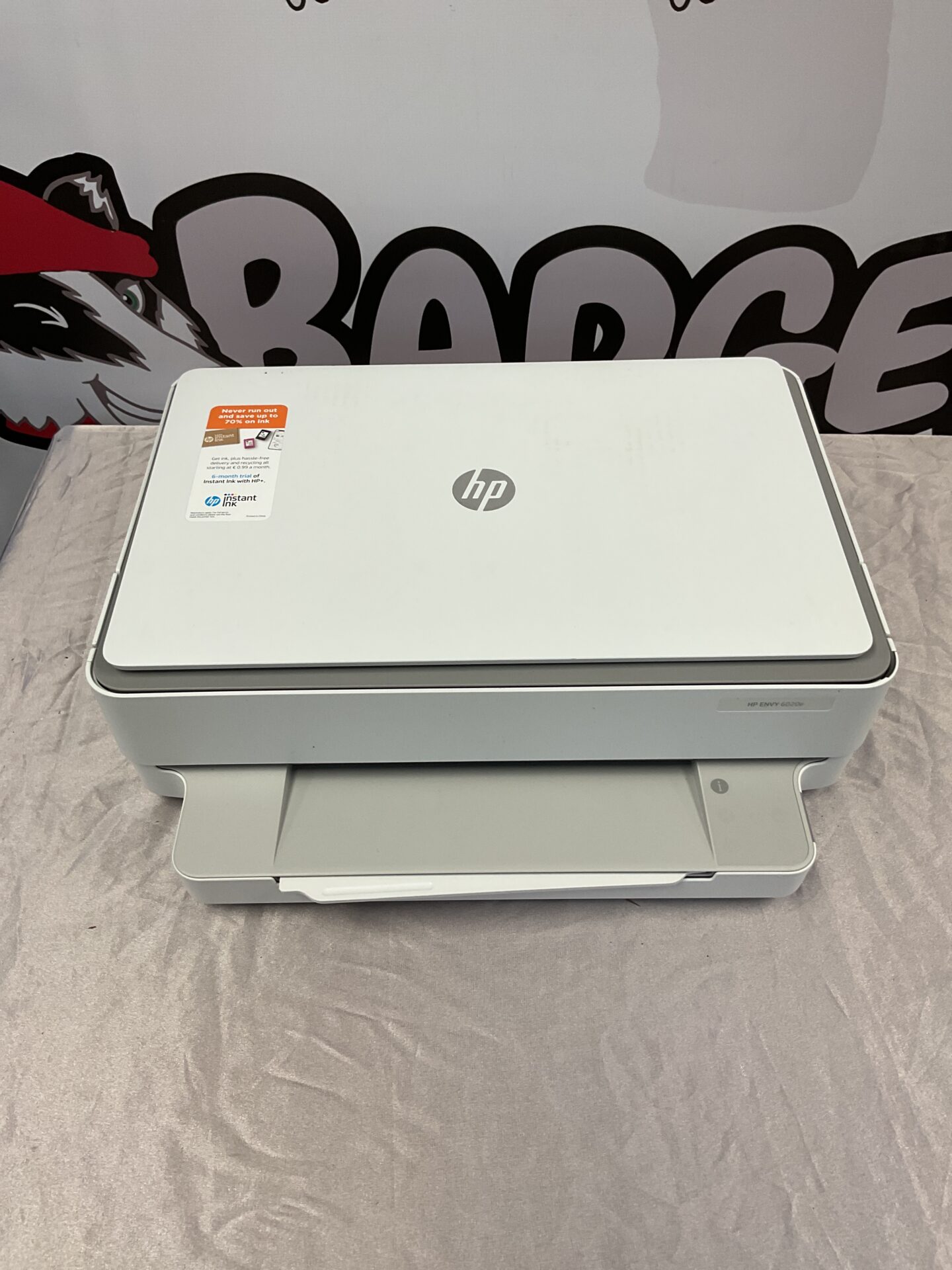 157 HP Envy 6020e printer/scanner