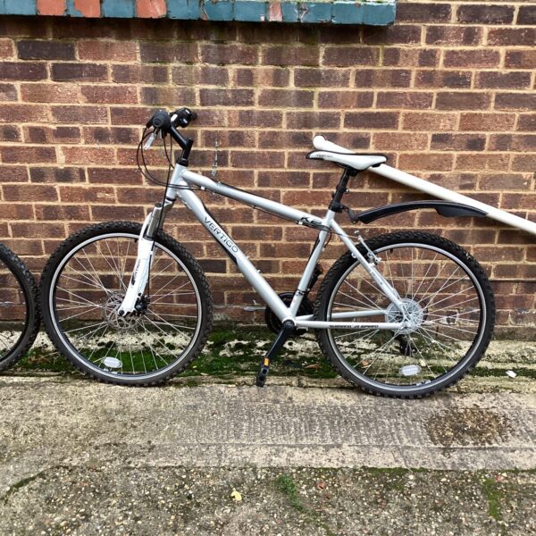 Used Vertigo K2 mountain bike for sale, ideal for cycling.