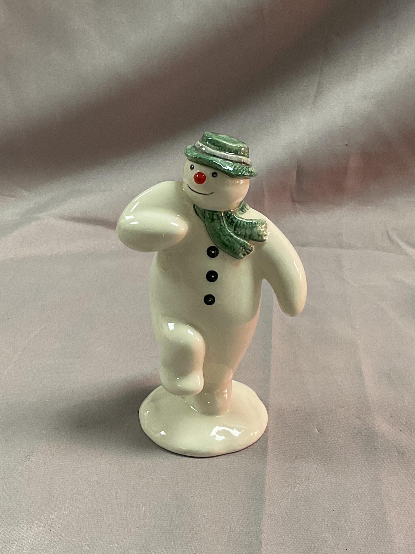 893 Royal Doulton gift collection the snowman