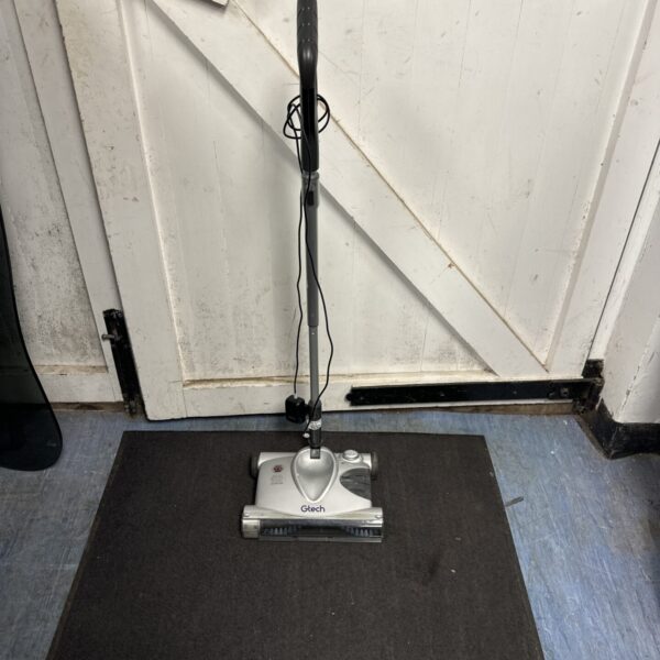 Gtech AirRam cordless vacuum cleaner for home cleaning.