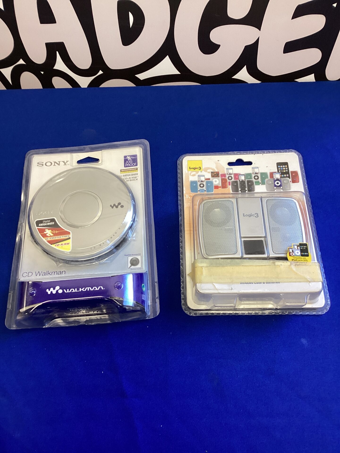 129 New sony walkman with new i-station