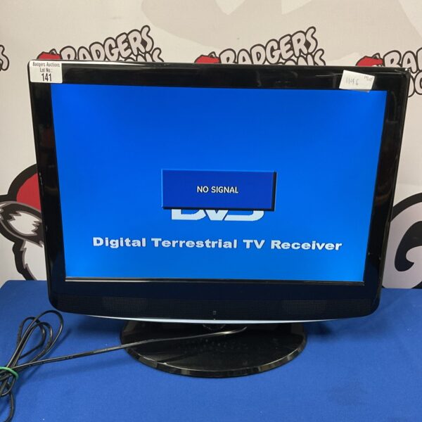Technika 19 inch flatscreen television for sale.