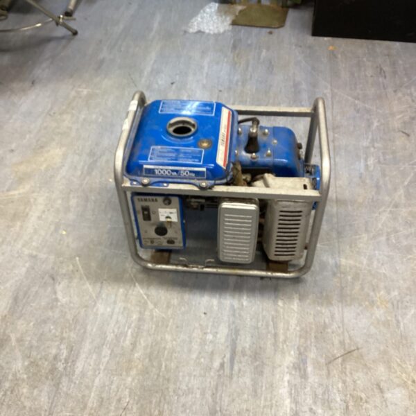 Yamaha petrol generator for sale, portable power solution.