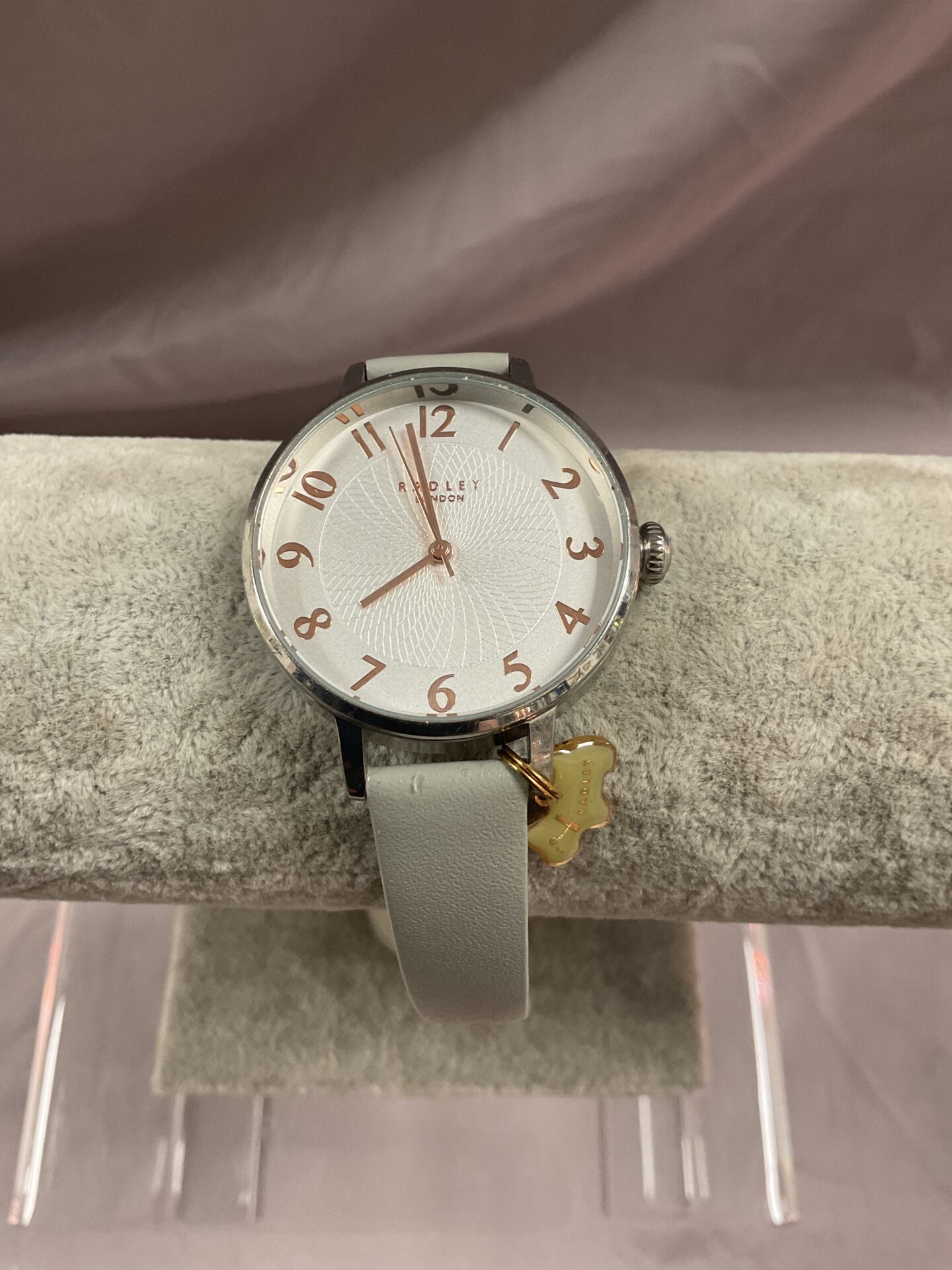 786 Radley London ladies quartz wristwatch working