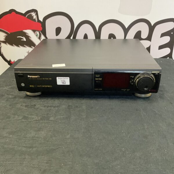 Panasonic video cassette recorder NV-FS88