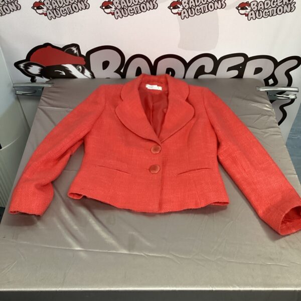 Colourful ladies Planet jacket from the 1990s.