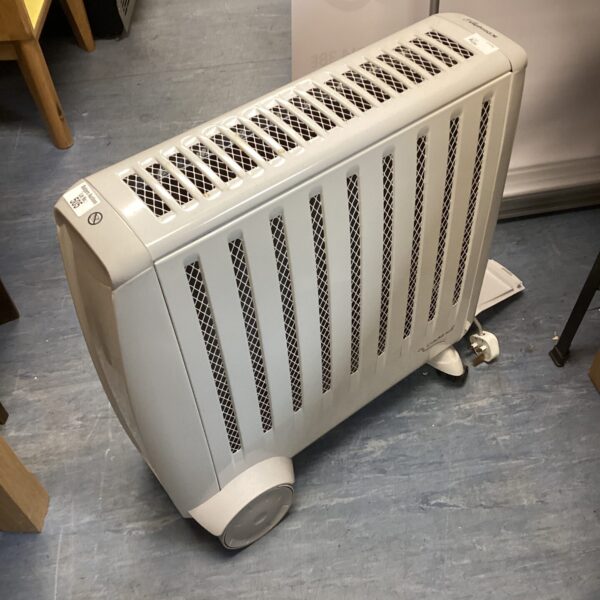 Dimplex electric panel heater in used condition.