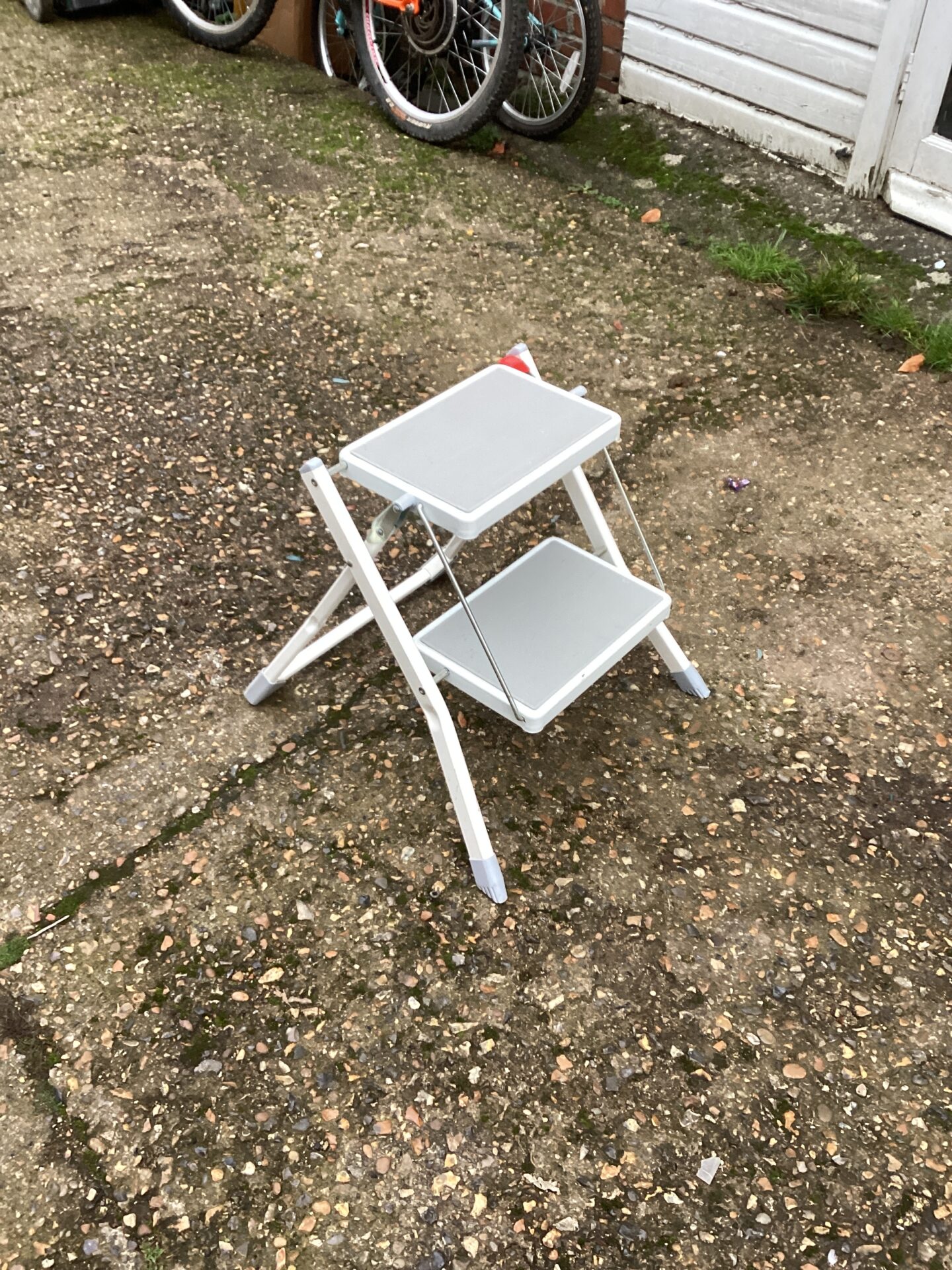 1099 Aluminium Kitchen step up