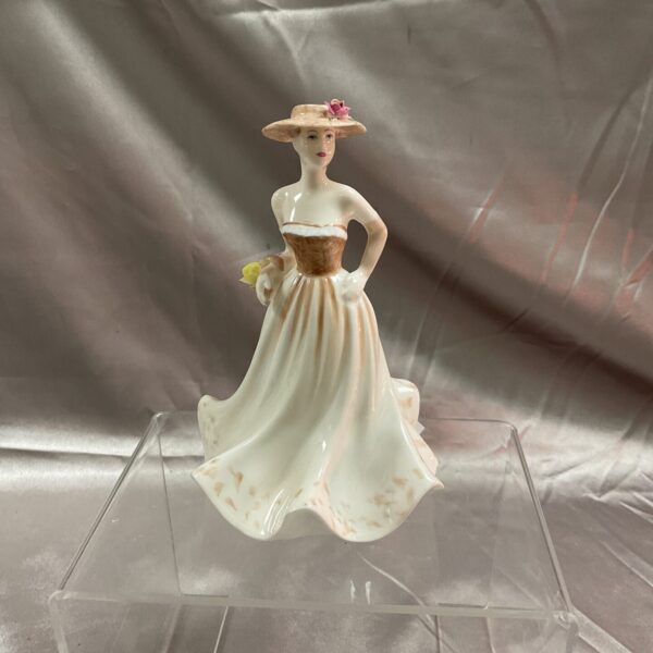 Coalport Meryl 5” Figure