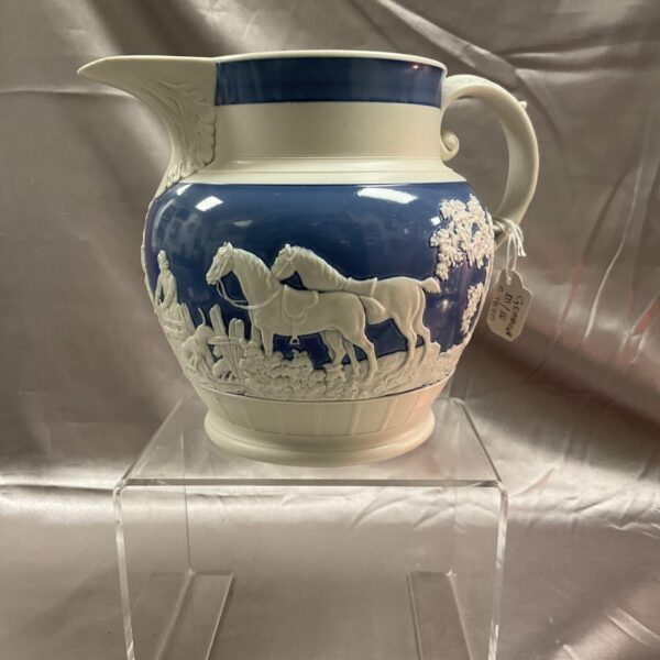 1820c George Ill / Iv hunting scene Jug