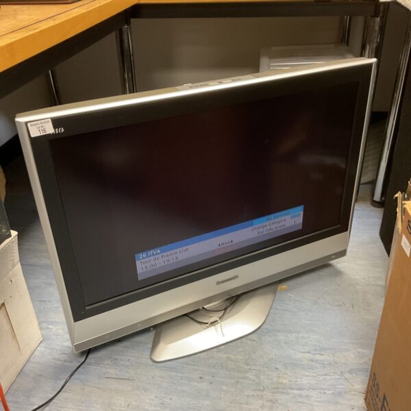 Panasonic Viera 32 inch HD TV in used condition
