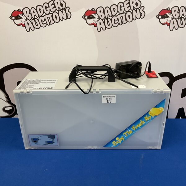 Display4top A2 light box with power supply for tracing and drawing.