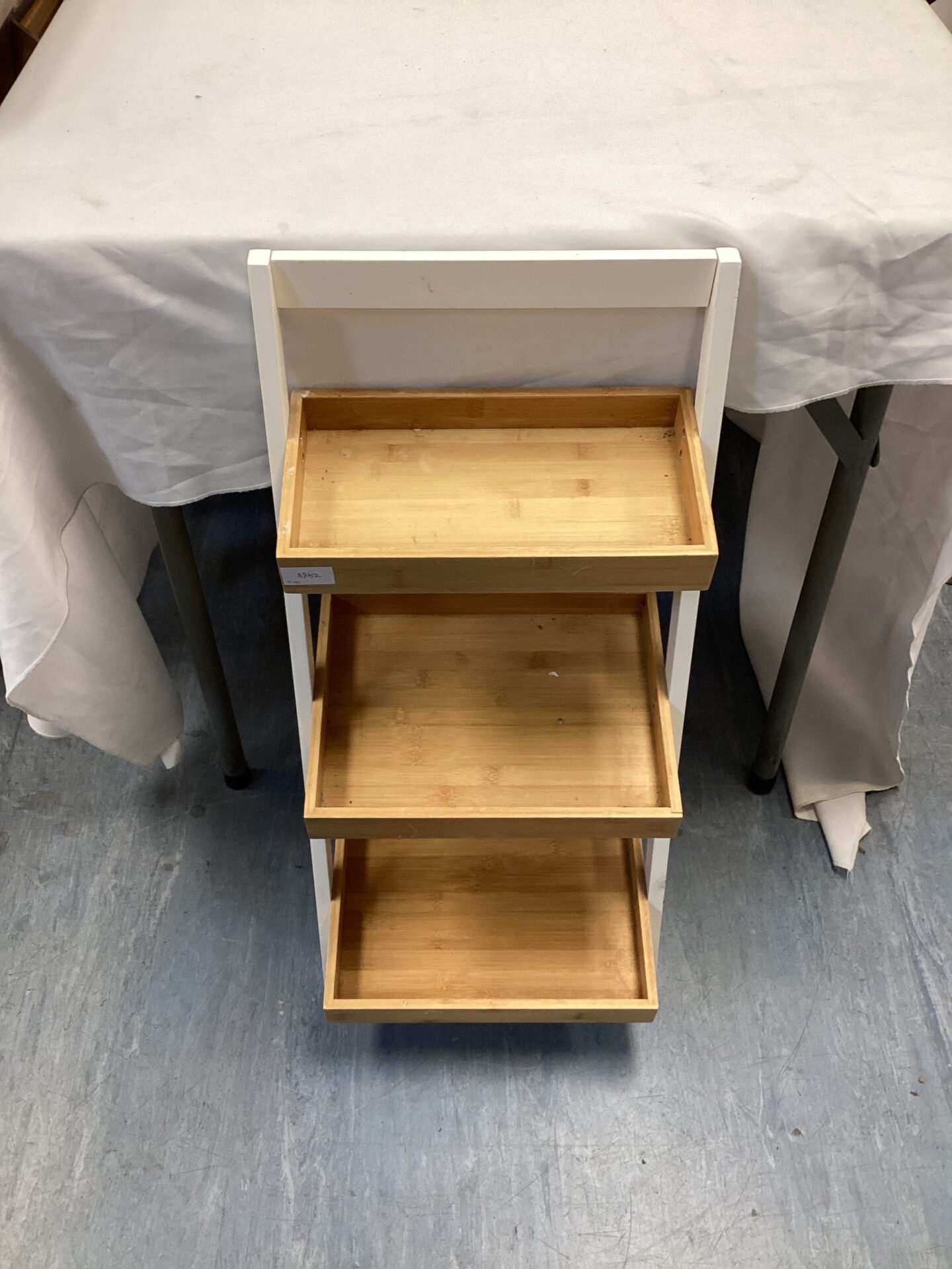 545 Vegetable rack