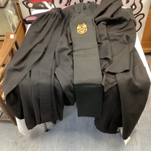 Two sets of size 40 graduation ropes for academic ceremonies.