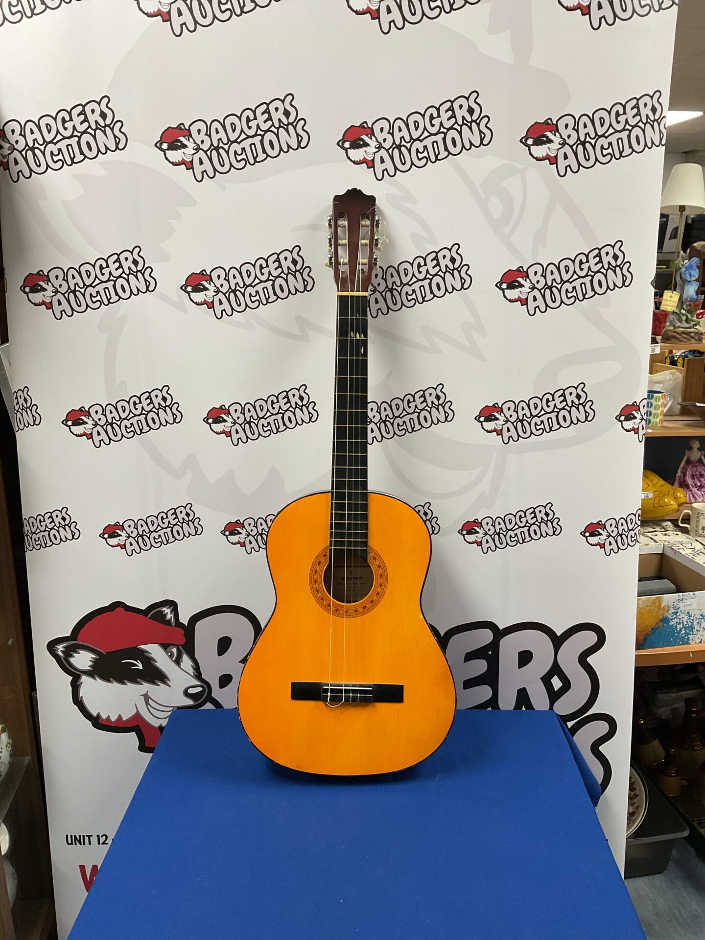 720 Hohner mc-05 acoustic guitar