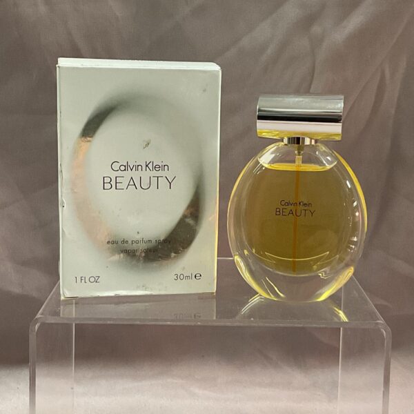 Calvin Klein Beauty eau de parfum 30ml bottle, designer fragrance.