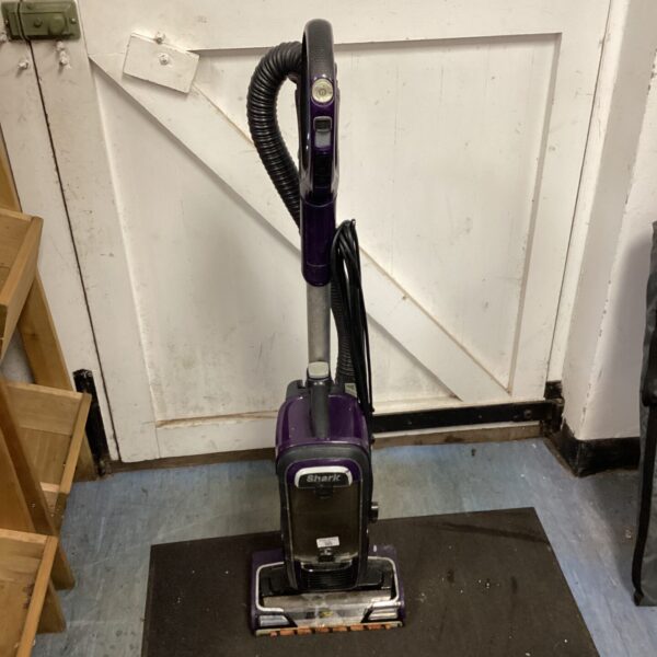 Purple Shark DuoClean vacuum cleaner for spares and repairs.