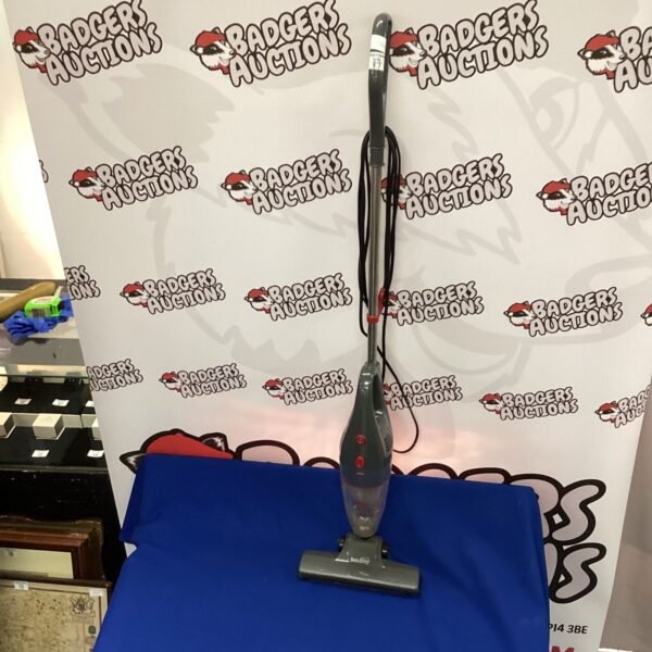 Front view of a Beldray vacuum cleaner for sale.