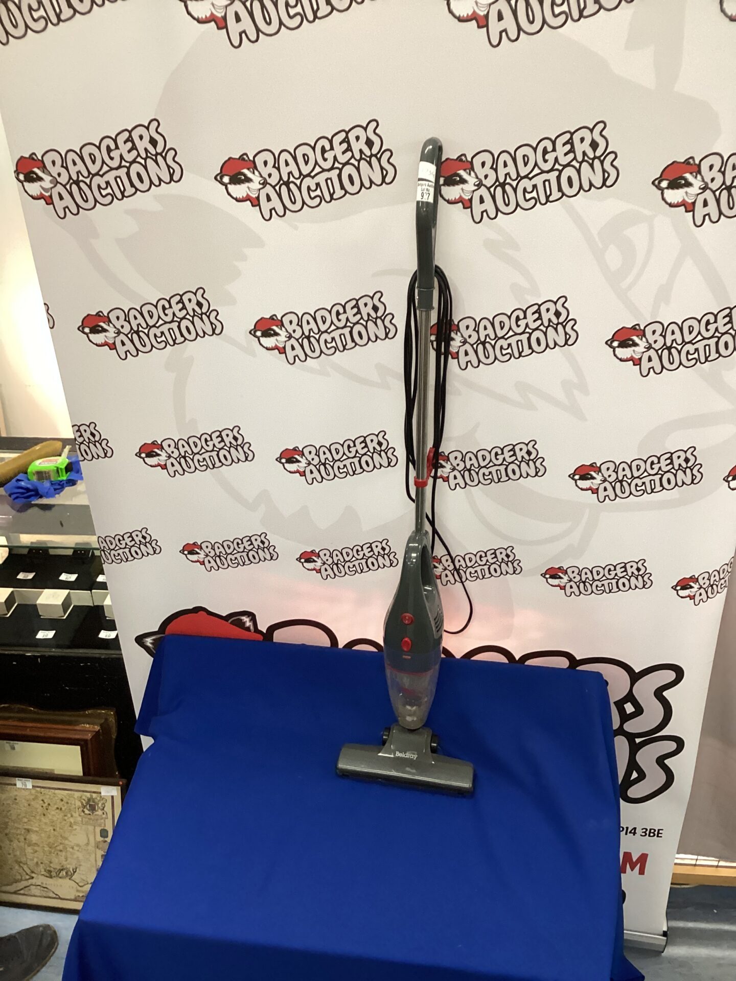 927 Beldray vacuum cleaner