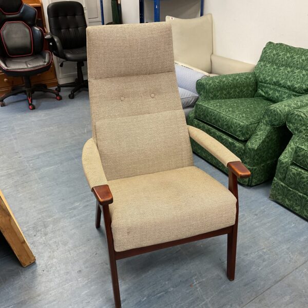 Mid century Parker knoll armchair