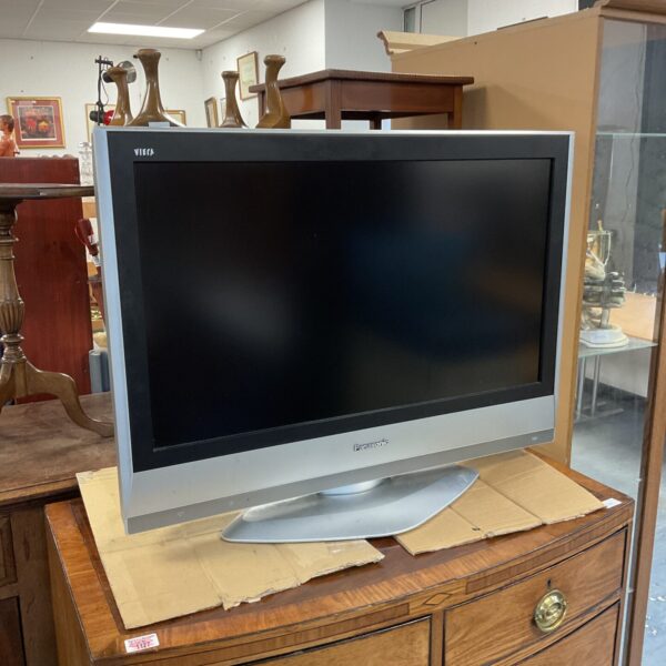 Panasonic Viera 32 inch HD television, flat screen TV