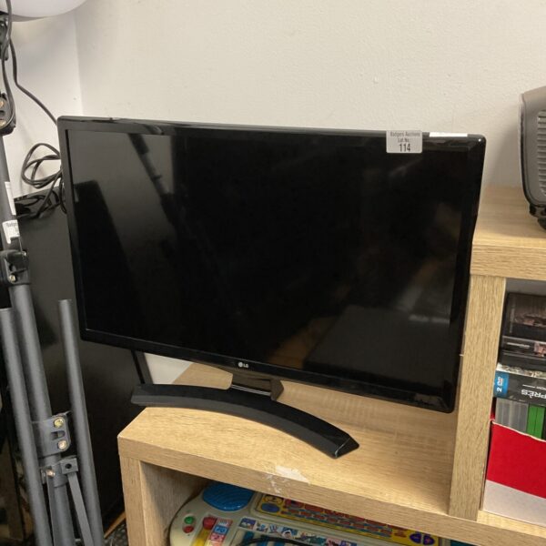 LG 22 inch HD TV flat screen television for sale