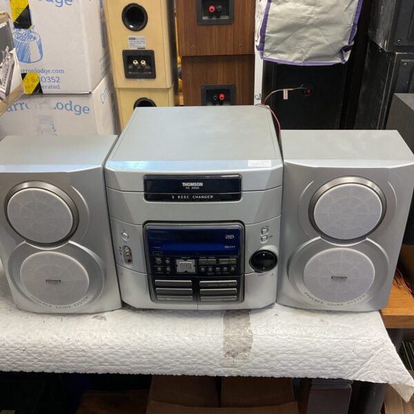 Thomson ms 2000 hifi system