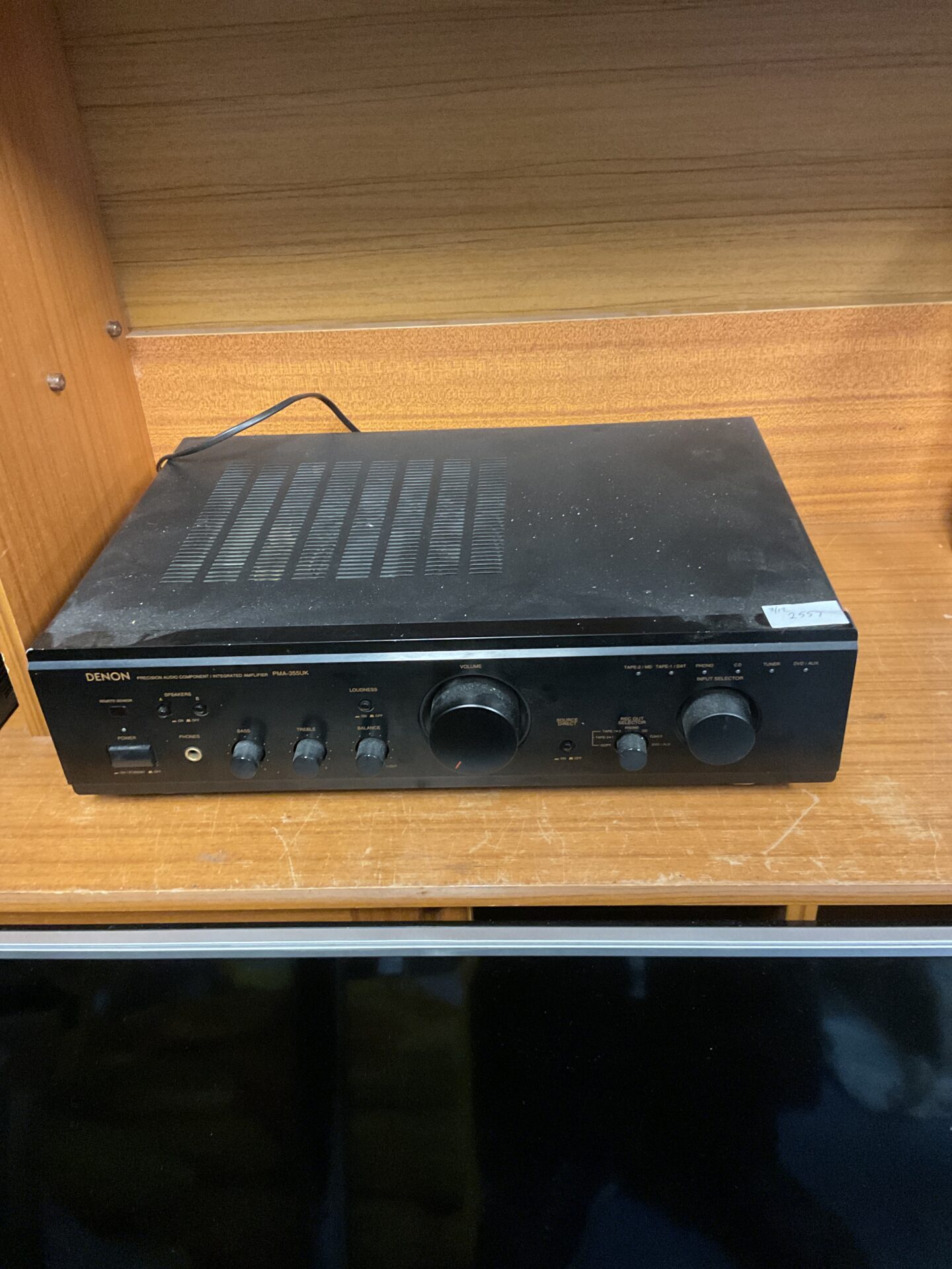 171 Denon pma-355uk amplfier
