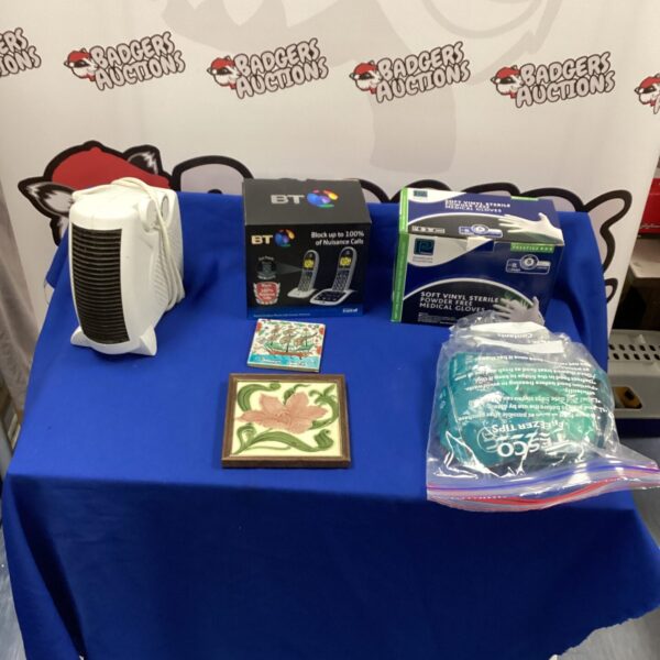 BT True Call Blocking Phone with BT Vision Box