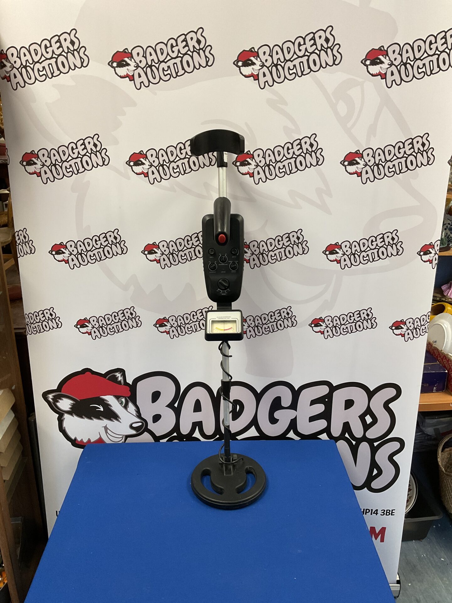 200 Gc-1013 metal detector