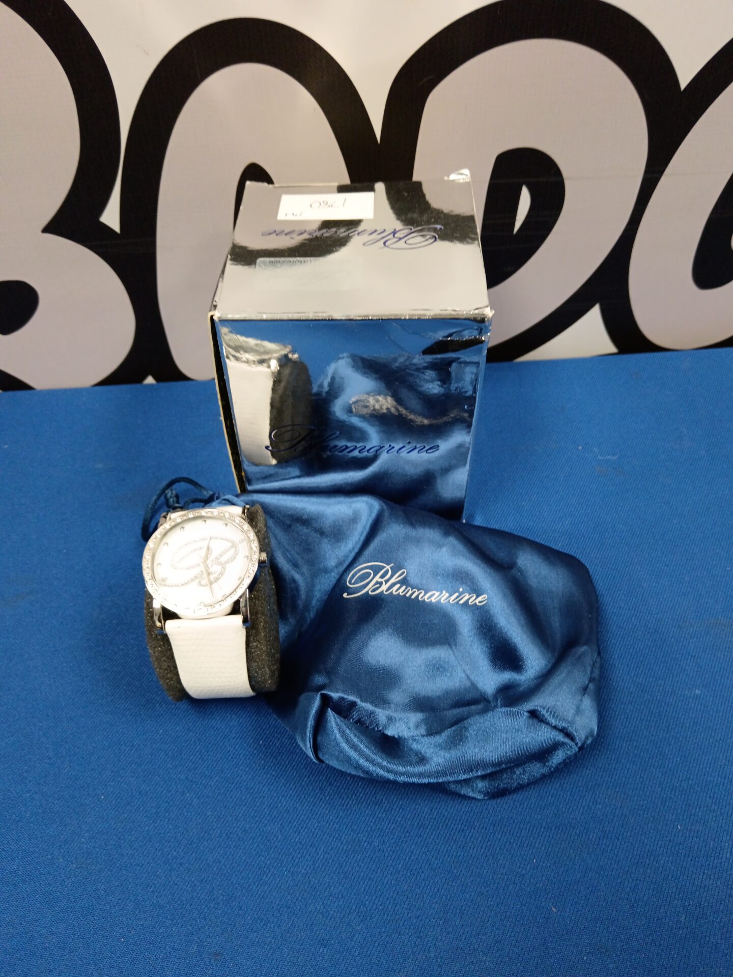 766 Blumarine ladies watch