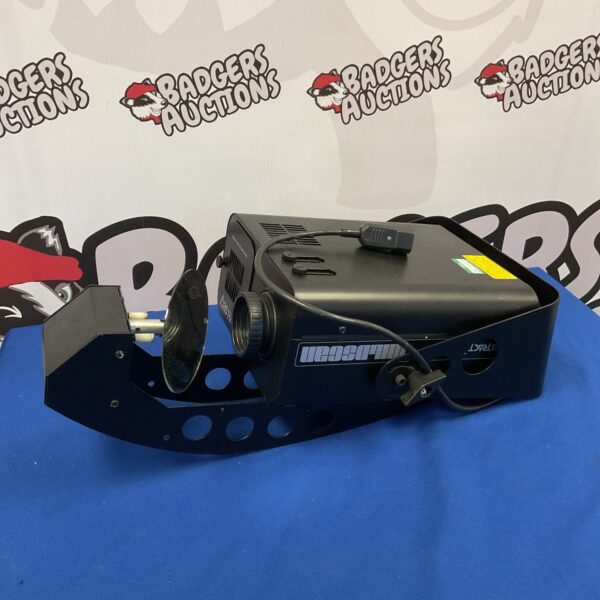 Wildscan DJ disco light for parties and club events.