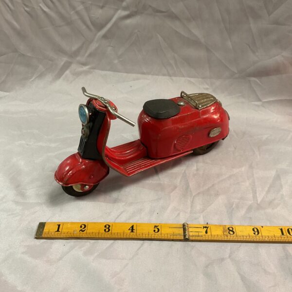 Bandai Mitsubishi kogyo pigeon scooter