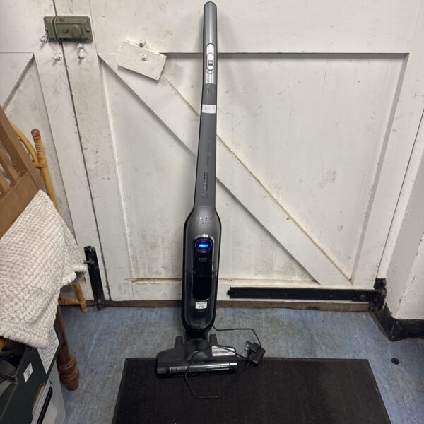 Bosch allfloor cordless vacuum cleaner in untested condition.