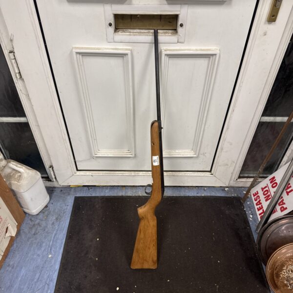 Vintage BSA Cadet .177 air rifle for restoration project.