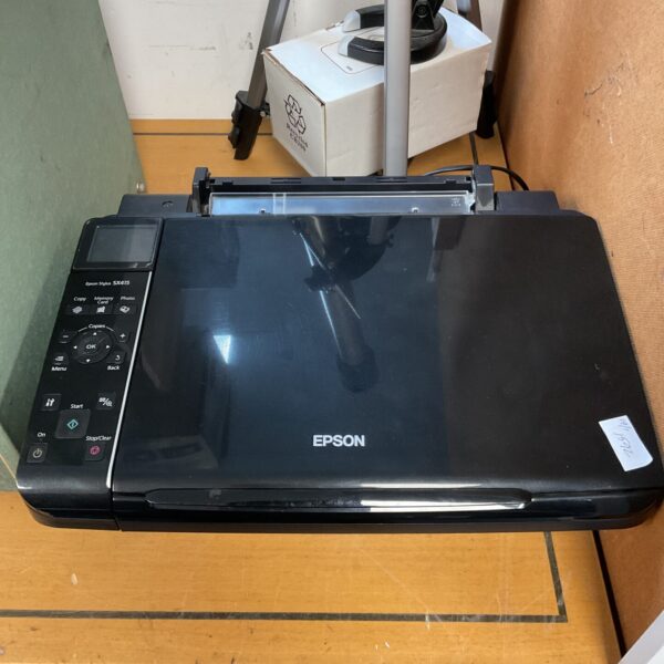 Used Epson Stylus SX415 printer for sale, inkjet printing.