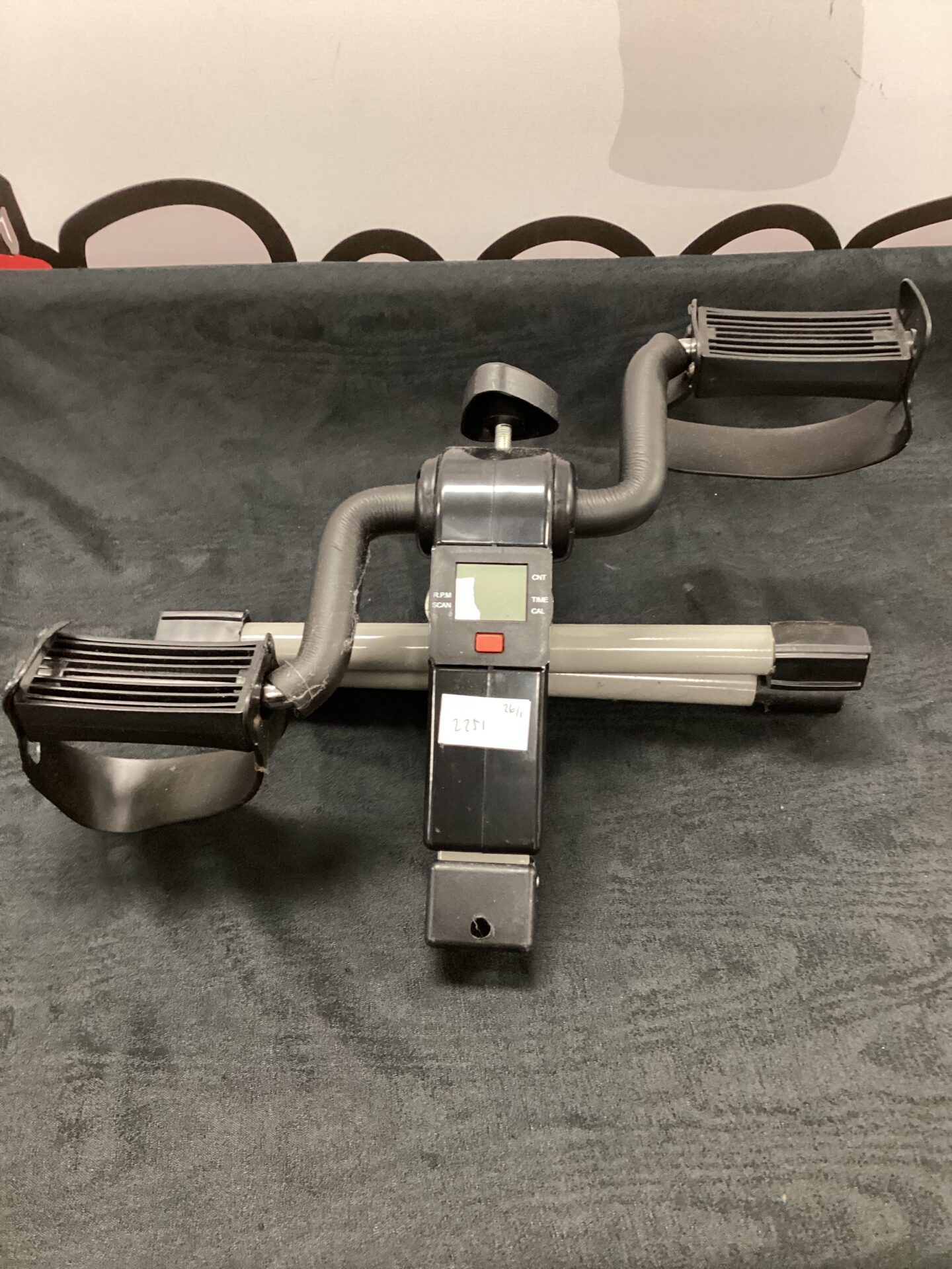 994 Himaly sit down exercise bike