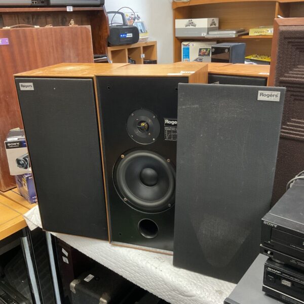 Pair of rogers ls7 speakers
