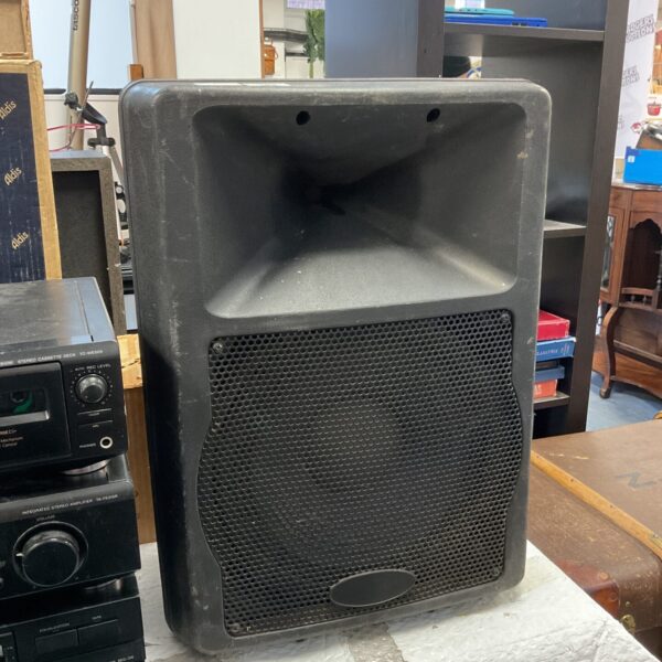 Vintage Gemini GX-350 PA speaker for audio and public address systems.