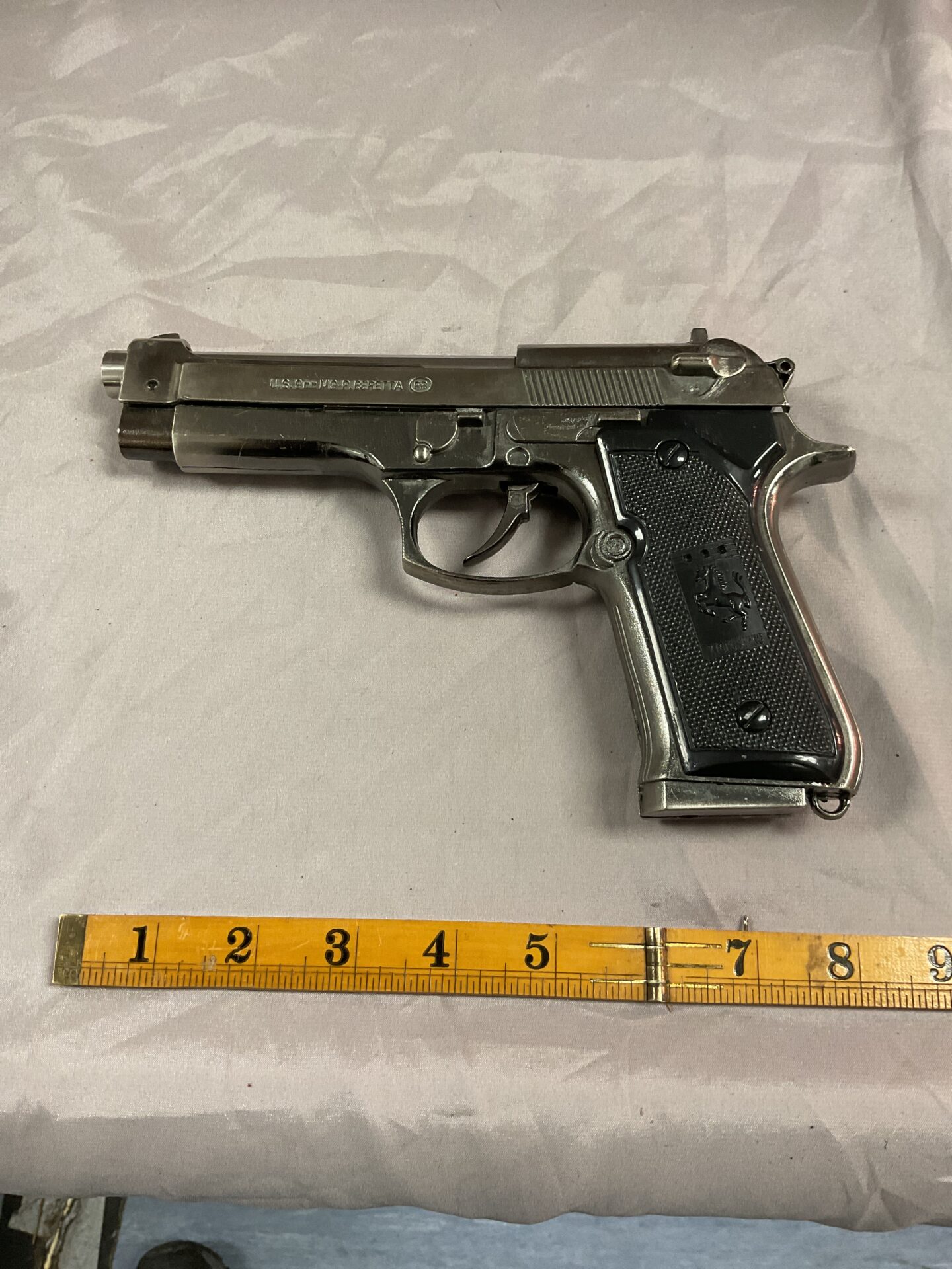 818 M-9 Beretta Gas Lighter Pistol