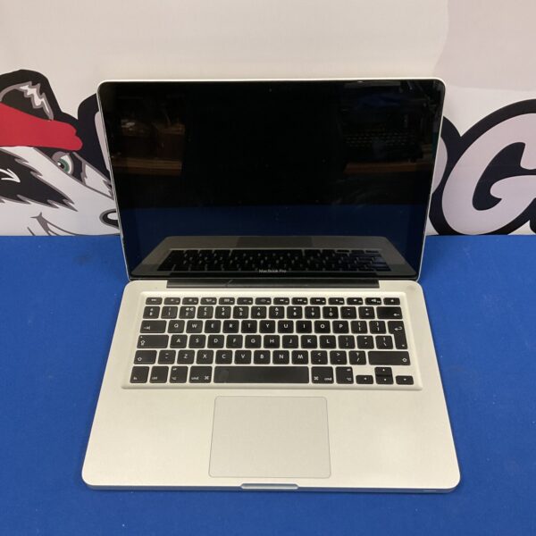 Vintage Apple Macbook Pro A1278 laptop for parts or repair.