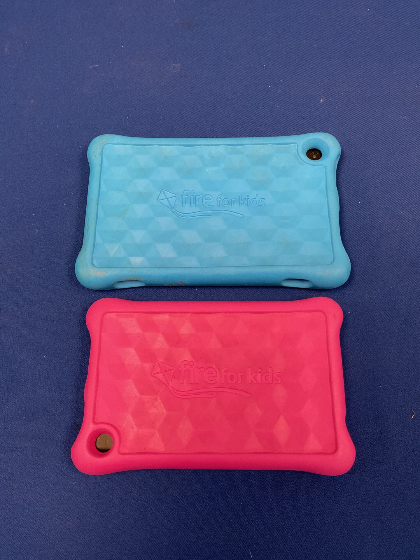 200 Two amazon kindle fire tablets for kids