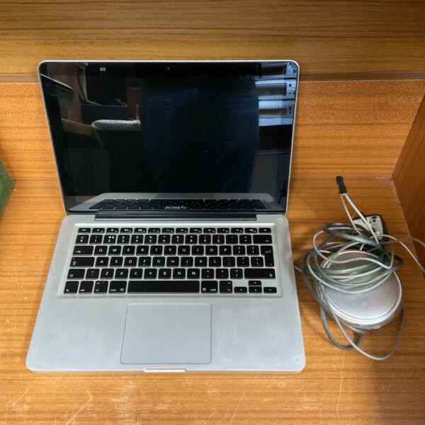 Apple Macbook Pro laptop A1297 in used condition.