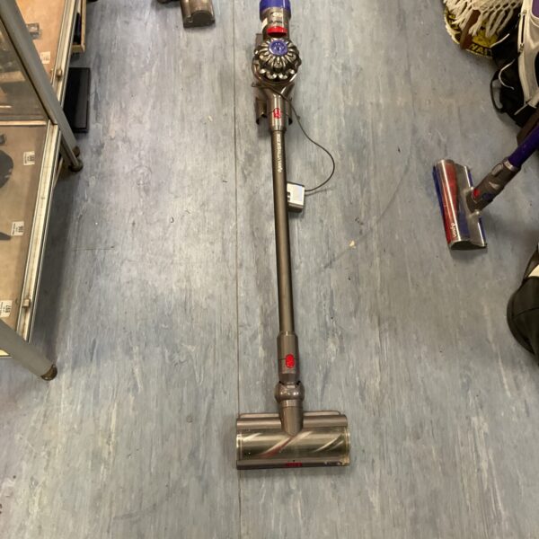 Dyson V11 Torque Drive cordless vacuum cleaner in used condition.