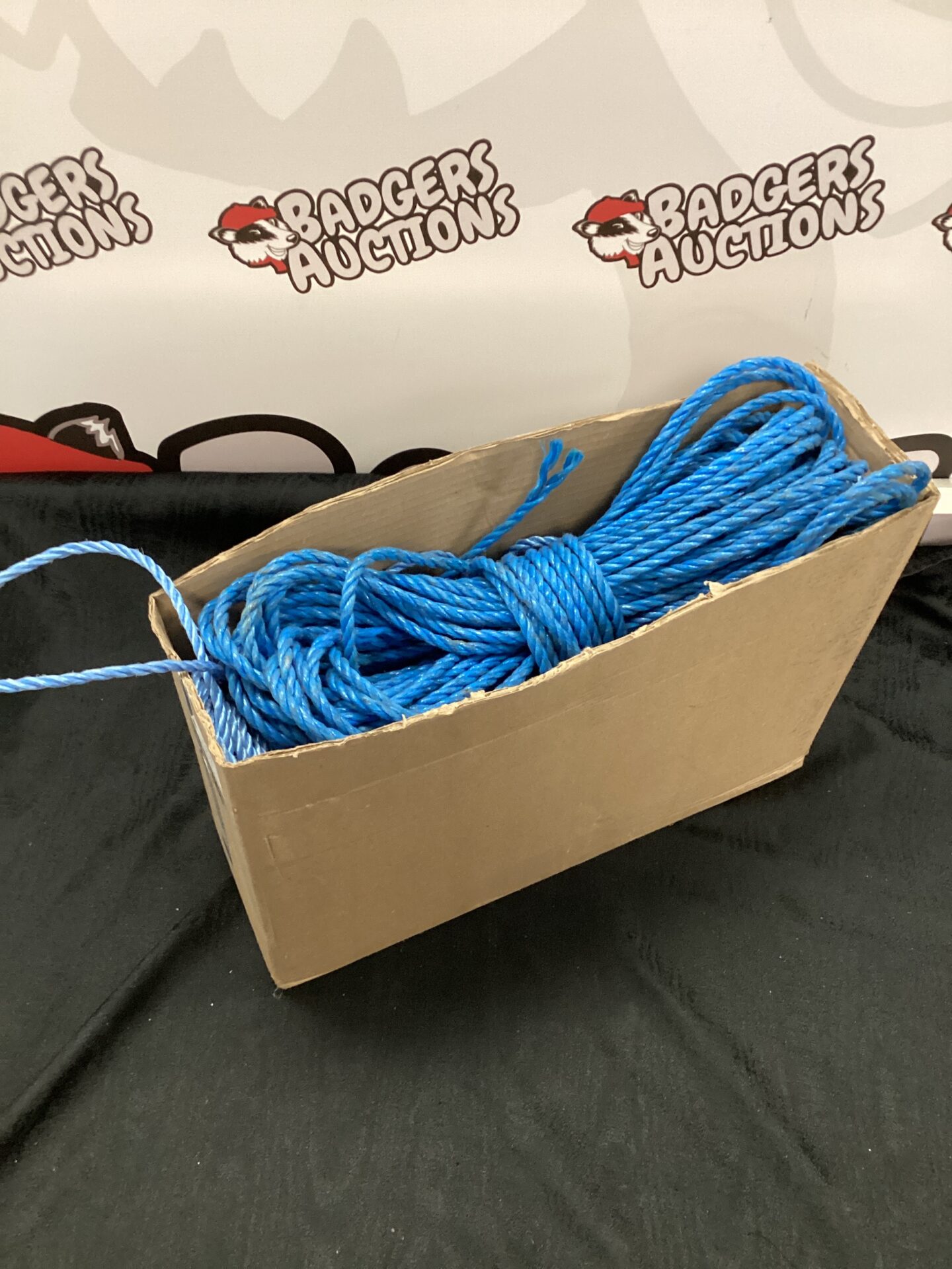 955 Box of rope