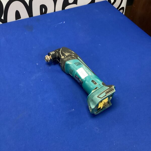Used Makita DTM50 disc cutter power tool for sale.