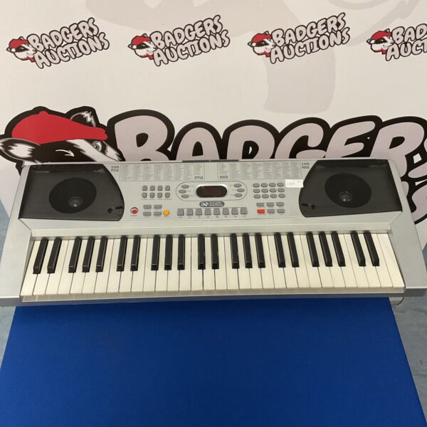 Acoustic Solutions AS100 keyboard for music practice and learning.